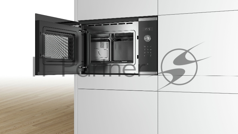 Встраиваемая микроволновая печь Bosch BFL554MS0