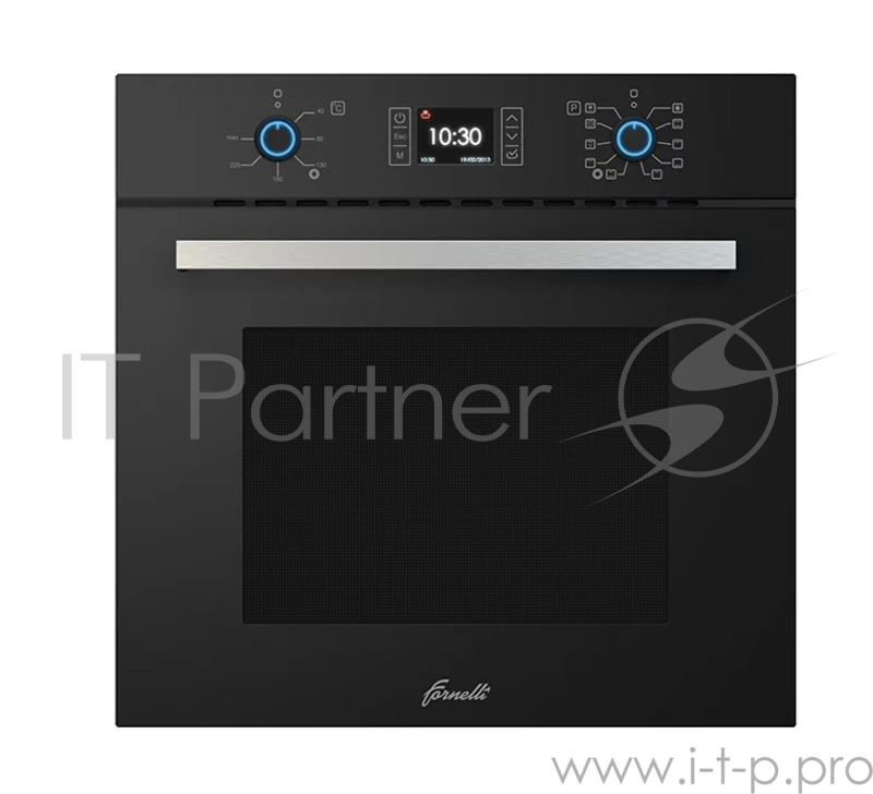 Встраиваемая электрическая духовка Fornelli FET 60 FIATO BL