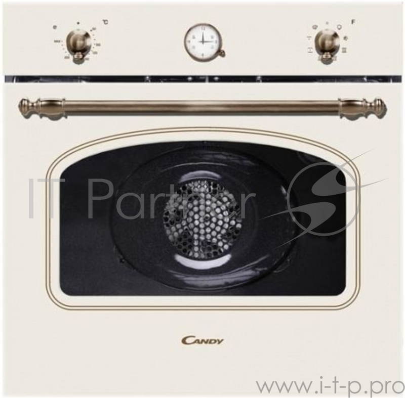 Встраиваемая электрическая духовка CANDY FCC624BA
