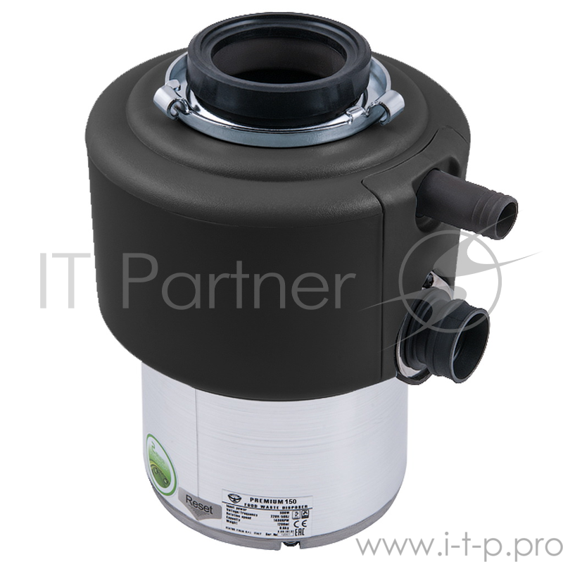 Измельчитель пищевых отходов STATUS PREMIUM 150 390Вт 1480об/мин Ф210мм