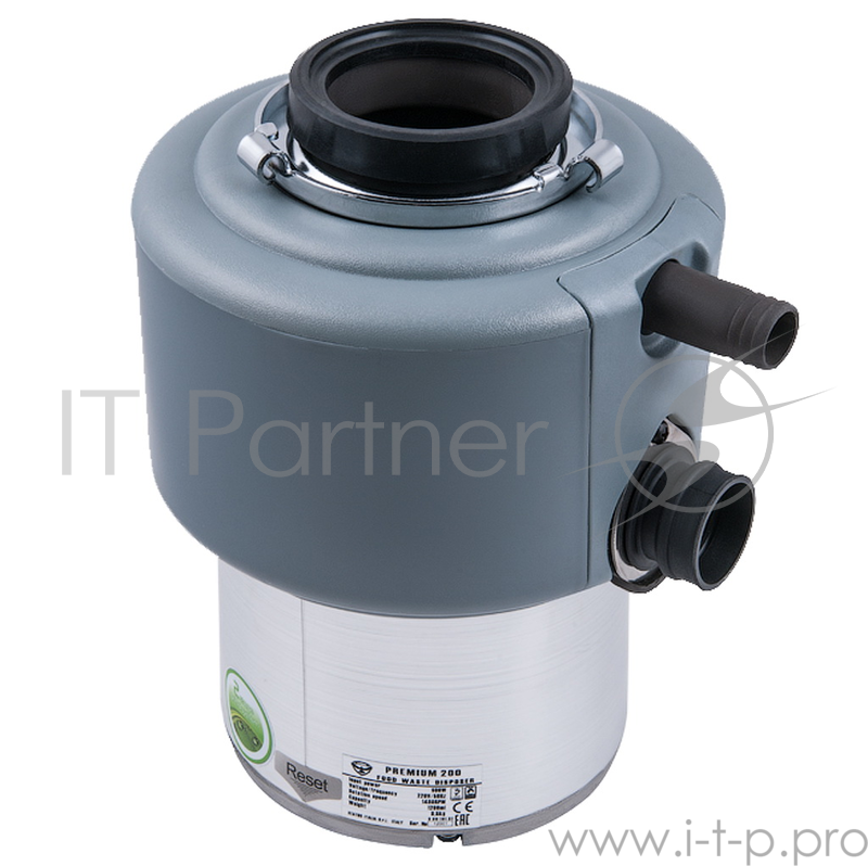 Измельчитель пищевых отходов STATUS PREMIUM 200 560Вт 1480об/мин Ф210мм