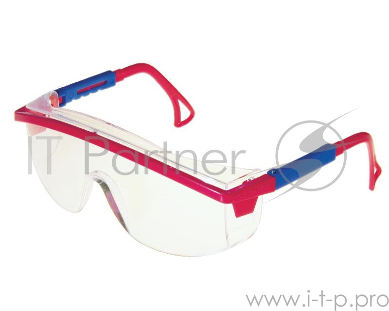 Очки РОСОМЗ 12530 защитные открытые о25 hammer universal super pc арт.