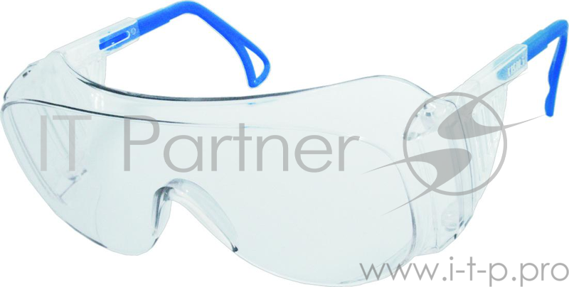 Очки РОСОМЗ 14511 защитные открытые о45 визион pl