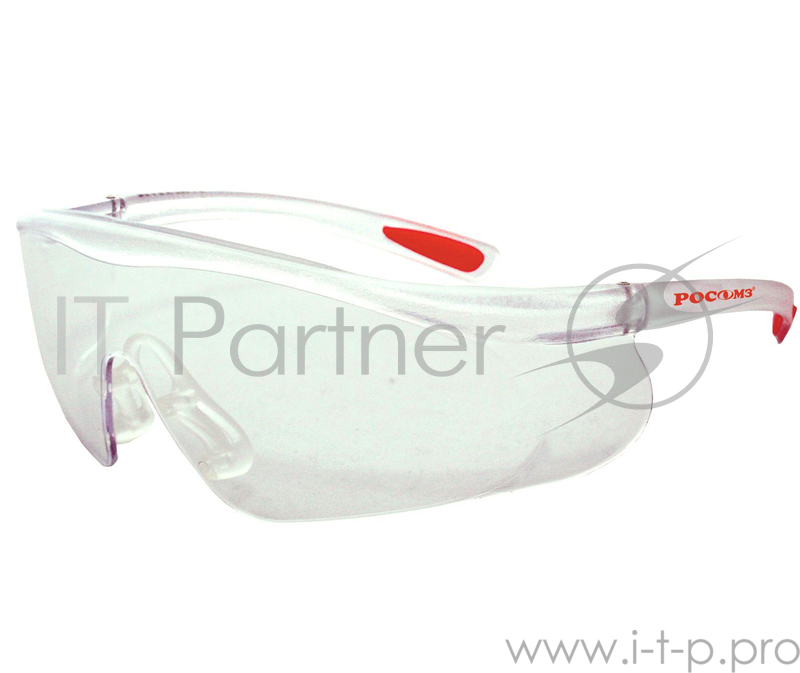 Очки РОСОМЗ 15530 защитные открытые о55 hammer profi super pc