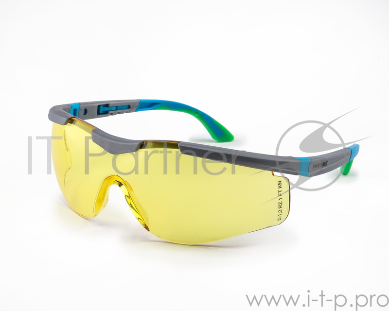Очки РОСОМЗ О87 ARCTIС CONTRAST StrongGlass™ 2-1,2 PC 18757
