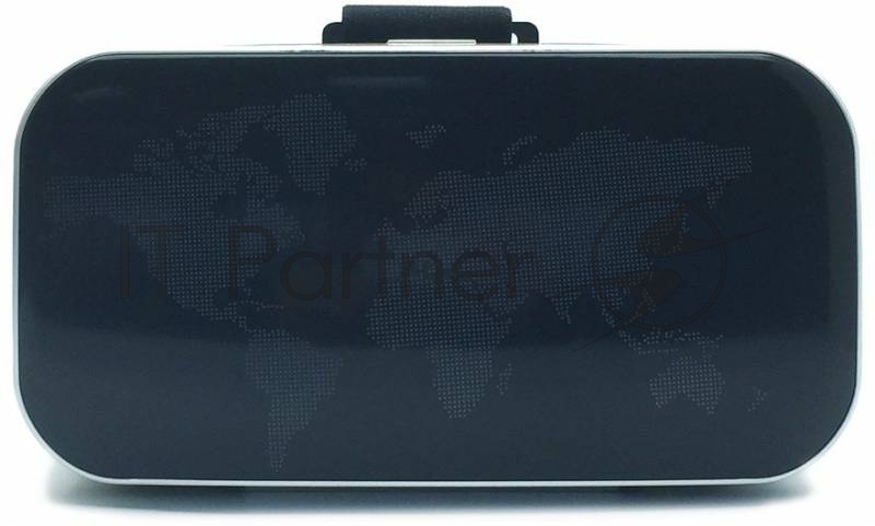 Очки виртуальной реальности для смартфонов HIPER VR VRW, CHernyy