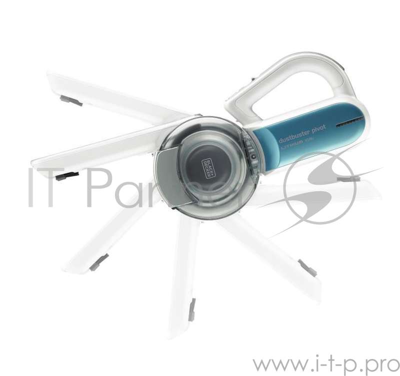 Пылесос Black&Decker PV1020L-QW