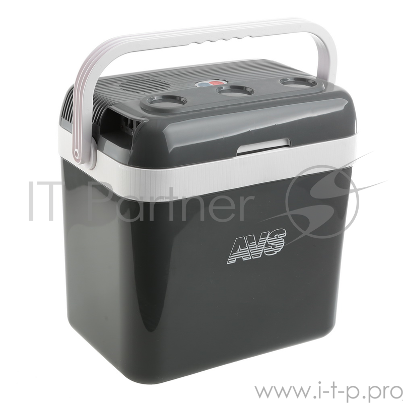 Холодильник AVS CC-32B автомобильный 32л 12В 220В