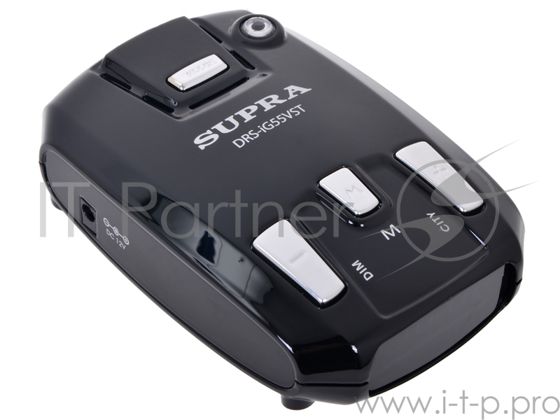 Радар-детектор Supra DRS-iG55VST