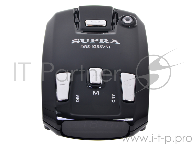 Радар-детектор Supra DRS-iG55VST