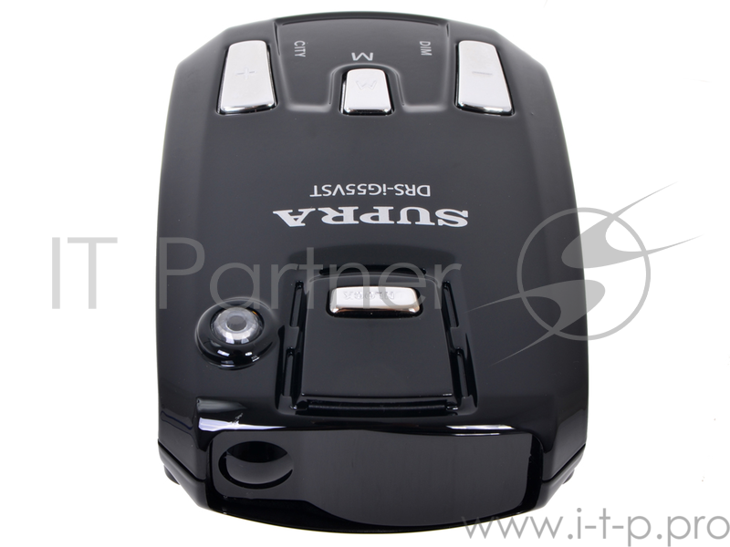 Радар-детектор Supra DRS-iG55VST