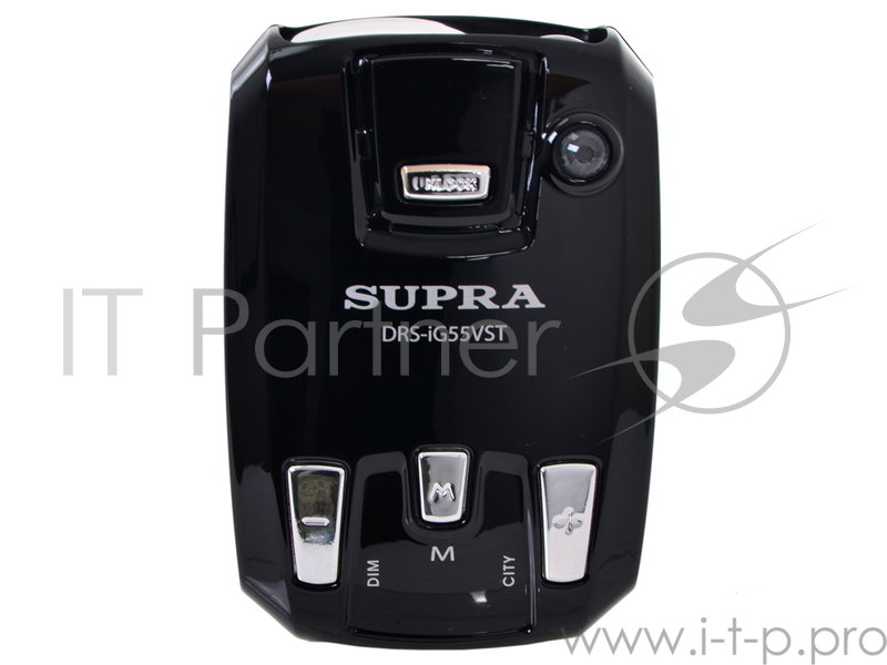 Радар-детектор Supra DRS-iG55VST