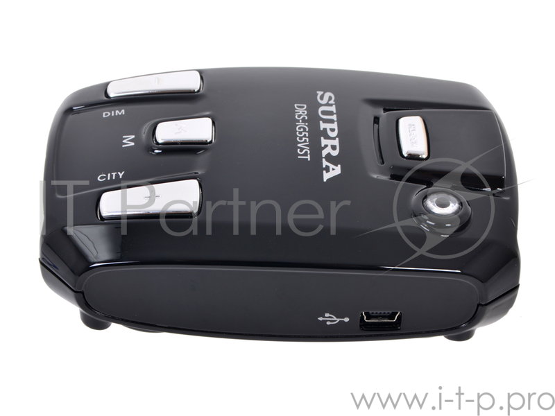 Радар-детектор Supra DRS-iG55VST