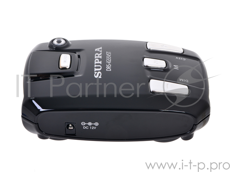 Радар-детектор Supra DRS-iG55VST