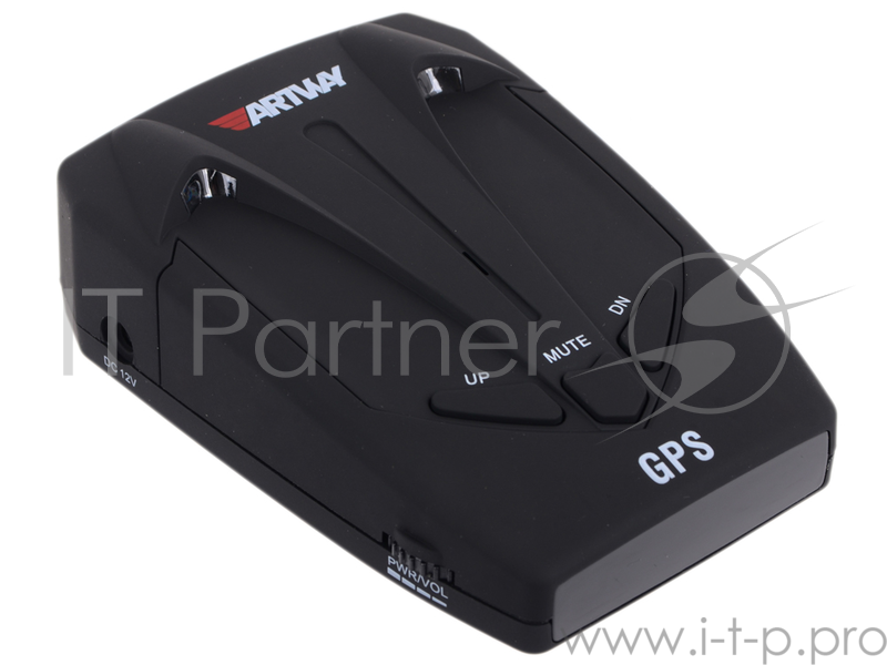 Pадар-детектор Artway RD-200 GPS Alligator