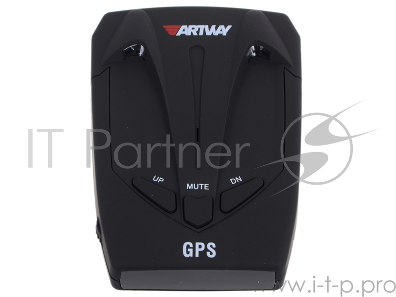 Pадар-детектор Artway RD-200 GPS Alligator