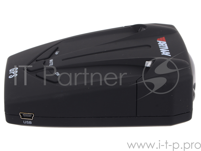 Pадар-детектор Artway RD-200 GPS Alligator