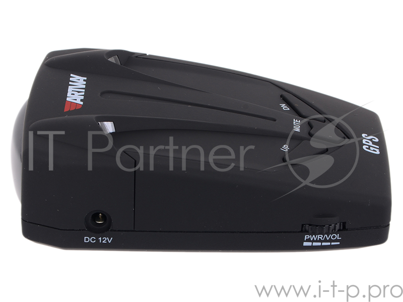 Pадар-детектор Artway RD-200 GPS Alligator