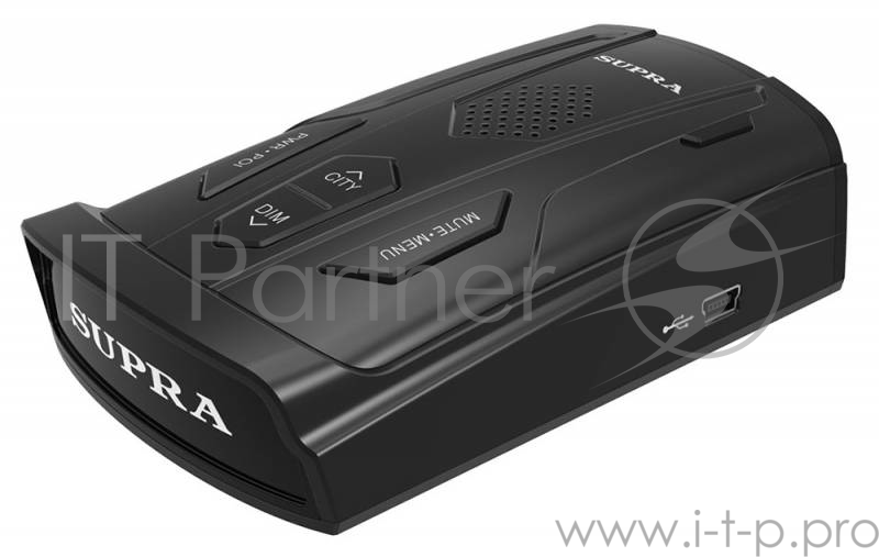 Радар-детектор Supra DRS-SG171V