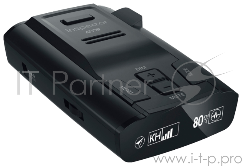 Радар-детектор Inspector GTS GPS приемник