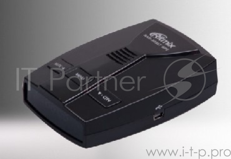 Радар-детектор RITMIX RAD-503ST GPS Дисплей цветной символьный LED. Тип приёмника супергетеродинный с двойным преобразованием частоты. Канал приёма сигналов лазера фотодиод с выпуклой линзой. Тип детектора частотный дискриминатор. Угол обзора лазерно