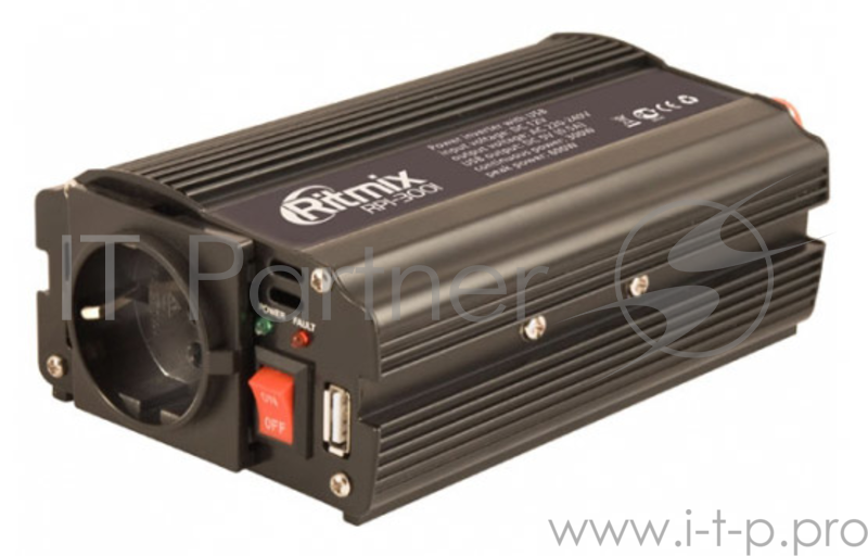 Автоинвертер Ritmix RPI-3001 250Вт