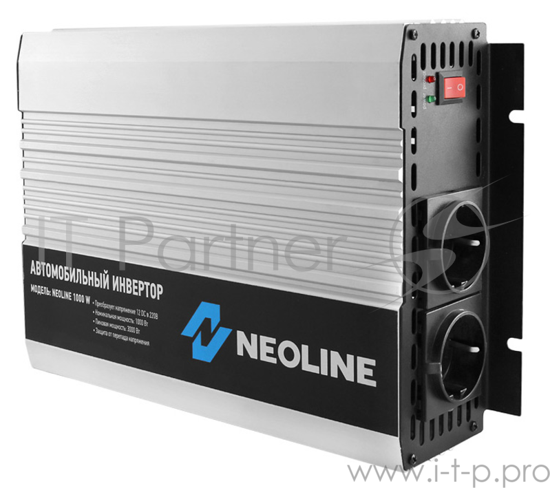 Автоинвертер Neoline 1000W 1000Вт