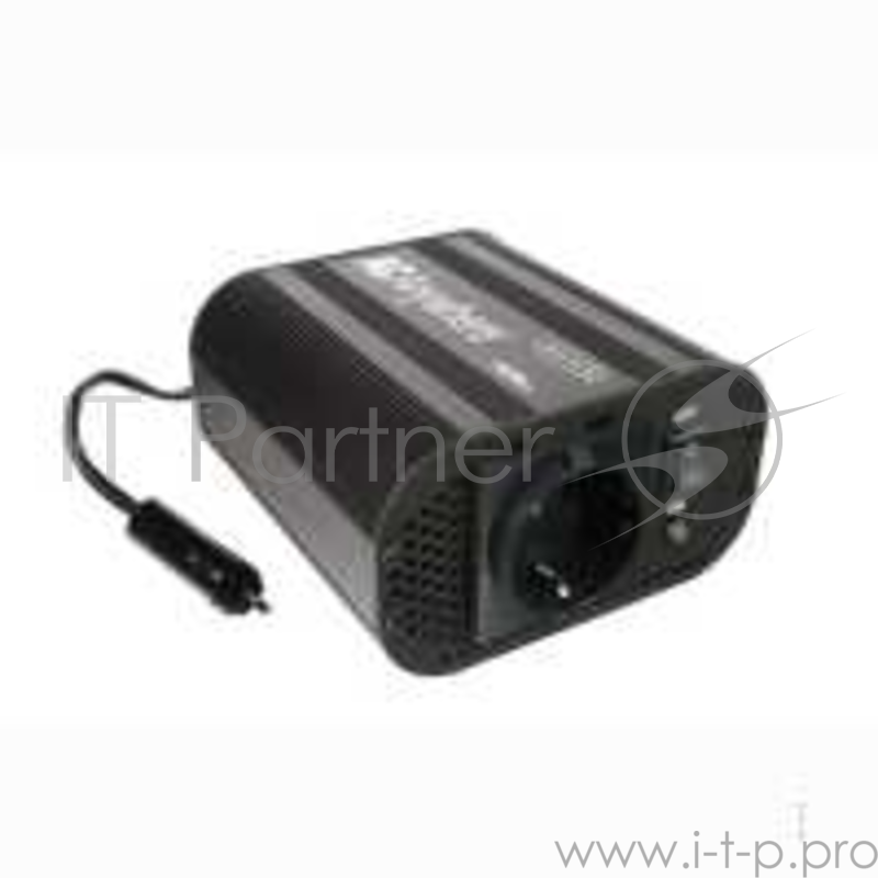 Адаптер Belkin Автомобильный адаптер AC Anywhere Power DC to AC inverter 300 Watt