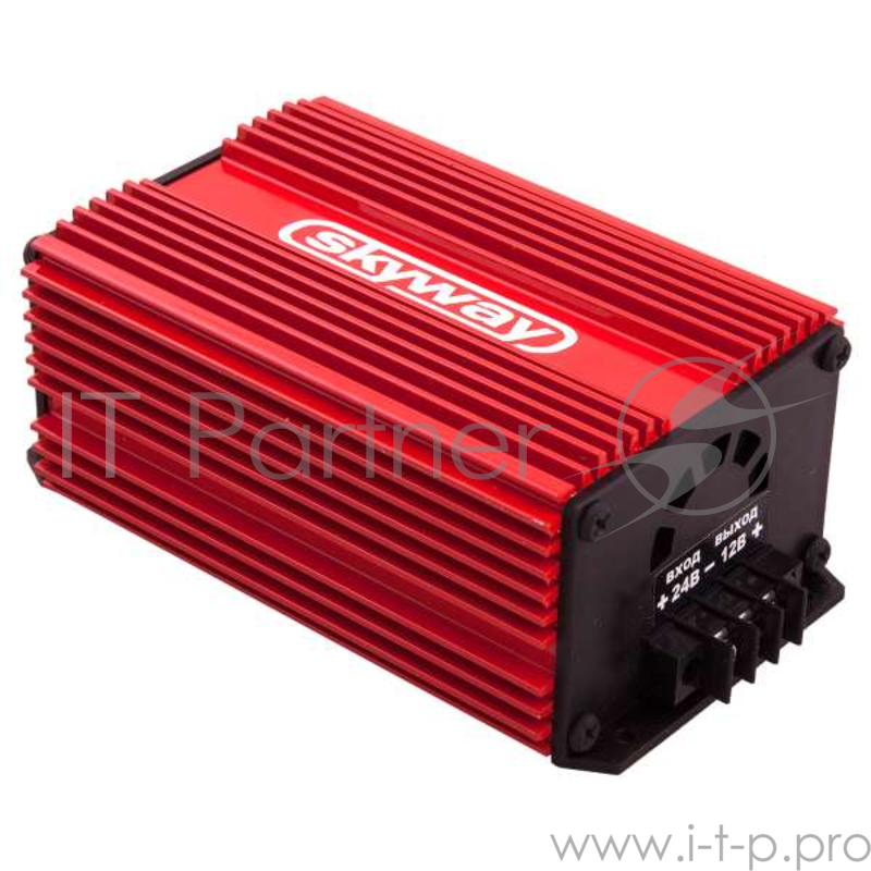 Преобразователь напряжения SKYWAY S05501004 24/12V 40А