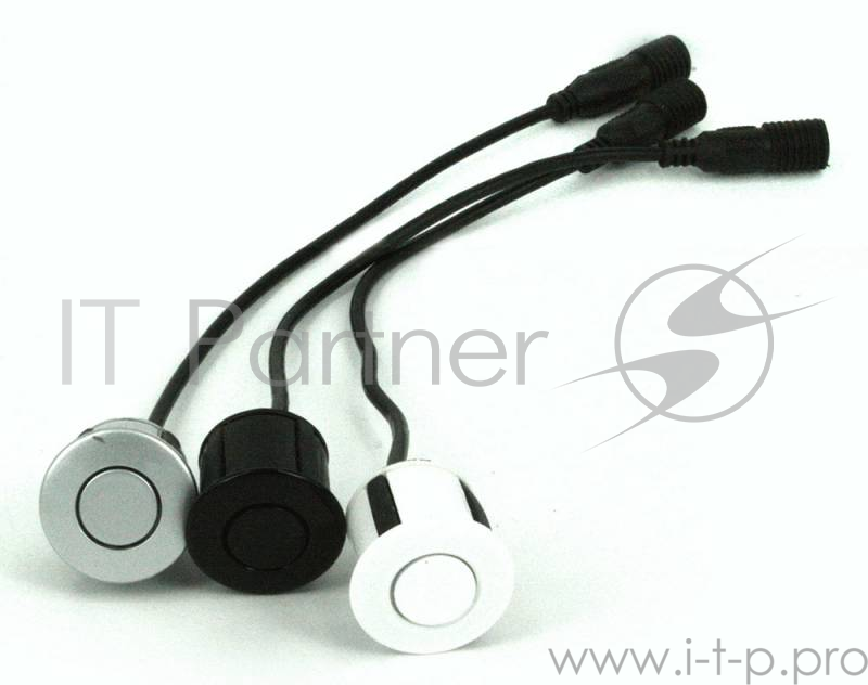 Парковочный Радар Cenmax РS-4.1 4 датчика 20мм белый