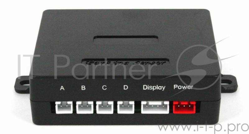 Парковочный Радар Cenmax РS-4.1 4 датчика 20мм белый