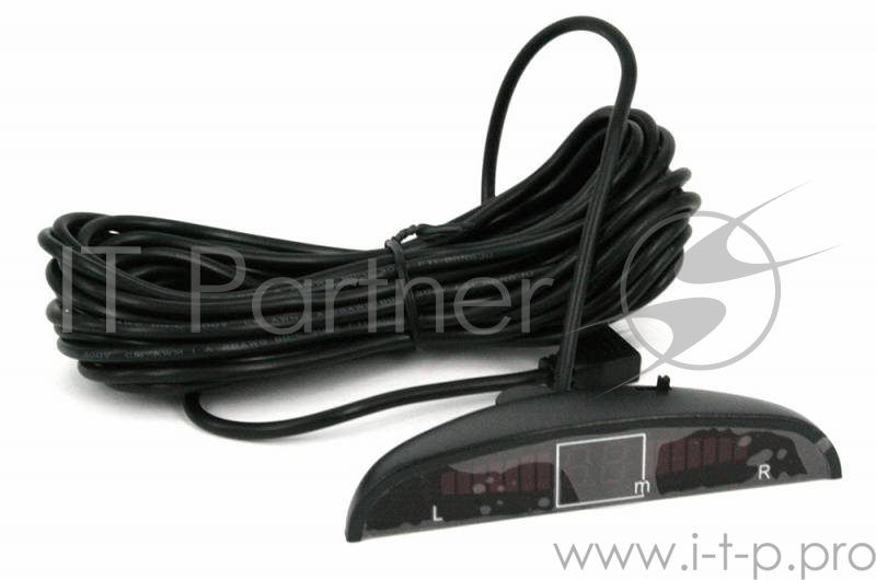 Парковочный Радар Cenmax РS-4.1 4 датчика 20мм белый