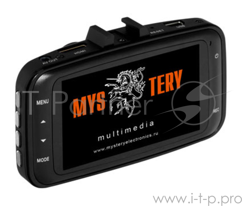 Видеорегистратор MYSTERY Видеорегистратор MDR-890HD