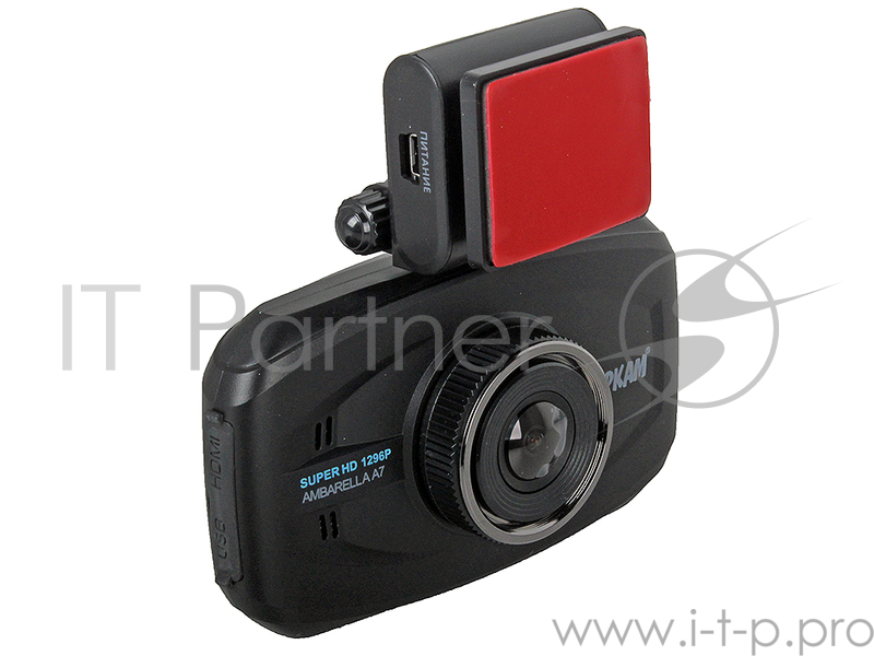 Автомобильный Видеорегистратор КАРКАМ Q7