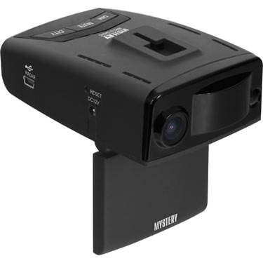 Видеорегистратор MYSTERY MRD-815HDVS Радар-детектор со встроенным видеорегистратором