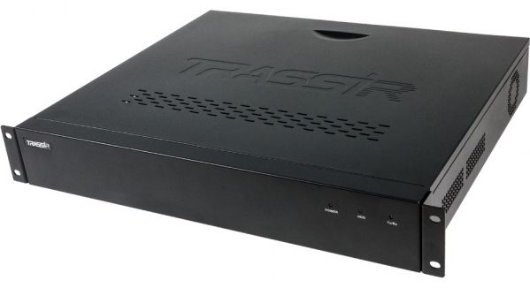 Видеорегистратор Trassir DuoStation AnyIP 32-16P