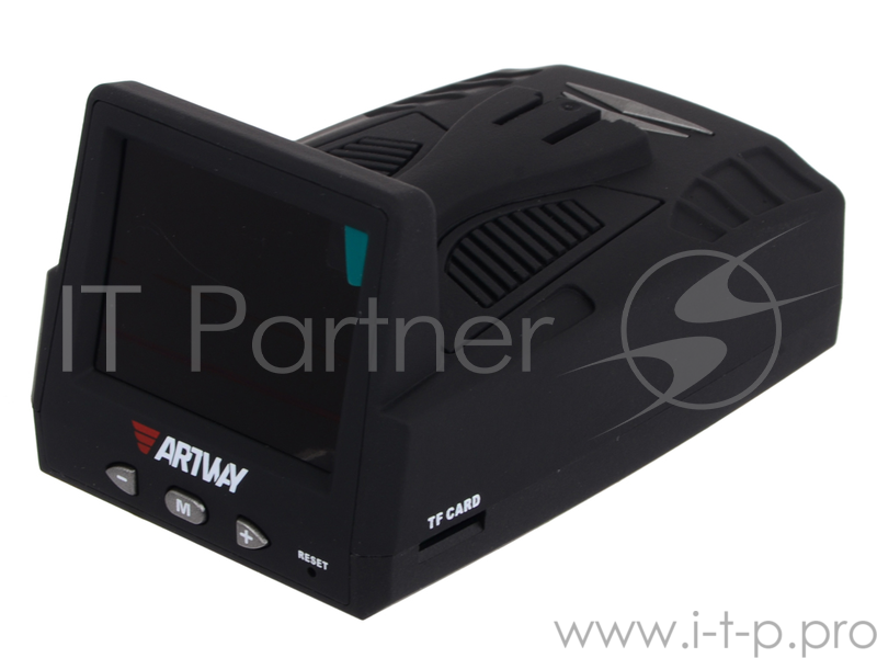 Видеорегистратор Artway-MD-102 Комбо: Видеорегистратор + радар детектор + GPS информатор автомобильный