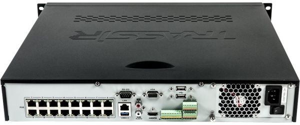 Видеорегистратор Trassir DuoStation AF 32-16P