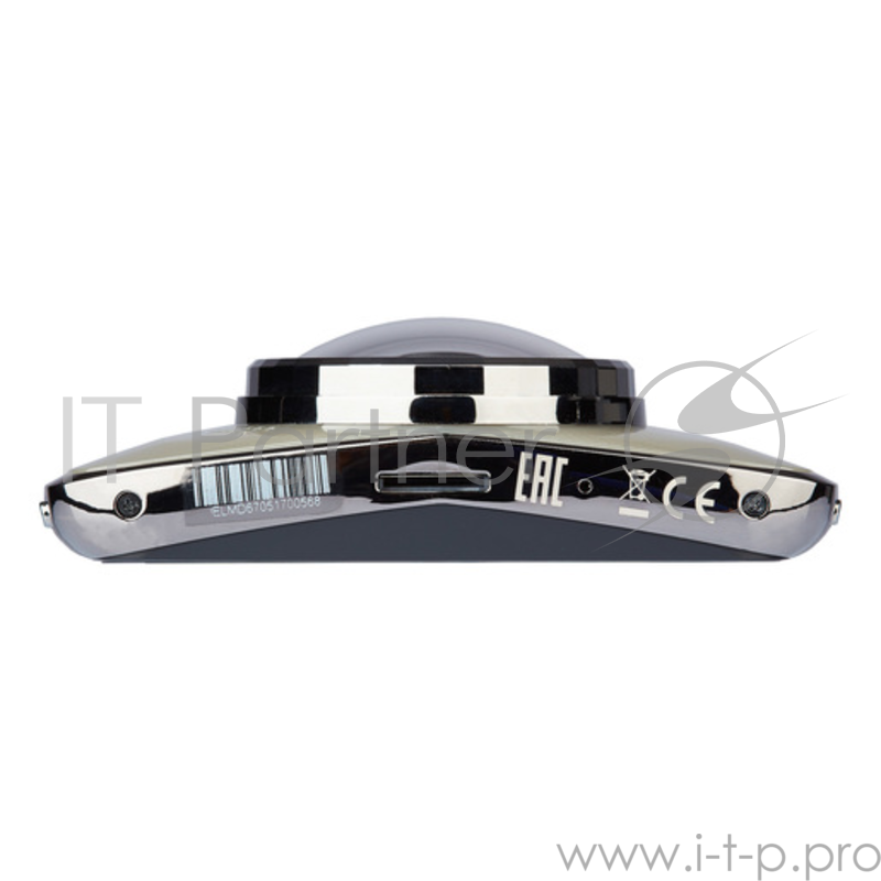 Видеорегистратор DUNOBIL CHROM DUO Диагональ экрана 3” HD. Запись FullHD 1920x1080. Угол обзора 170°. Процессор Allwinner V3S. Камера заднего вида (запись HD640x480). G-сенсор (датчик удара). Детектор движения. Мониторинг парковки. Микрофон. Динамик.