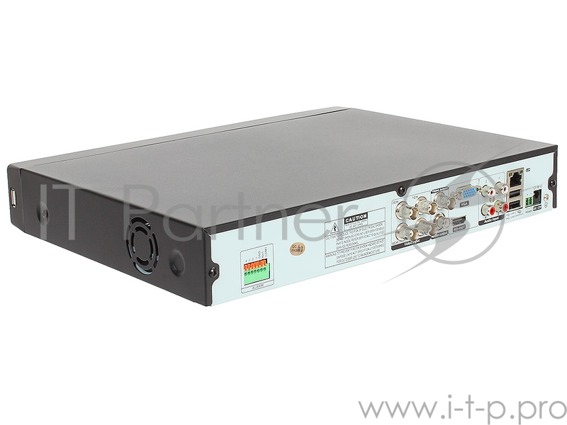 Видеорегистратор ORIENT HVR-9104/1080p гибридный регистратор 5в1: 4xCVBS 960H/ 4xAHD/TVI/CVI 1080p/ 9xIP 1080p/ 4xIP 5M/3M, Hisilicon Hi3520D, синхрон