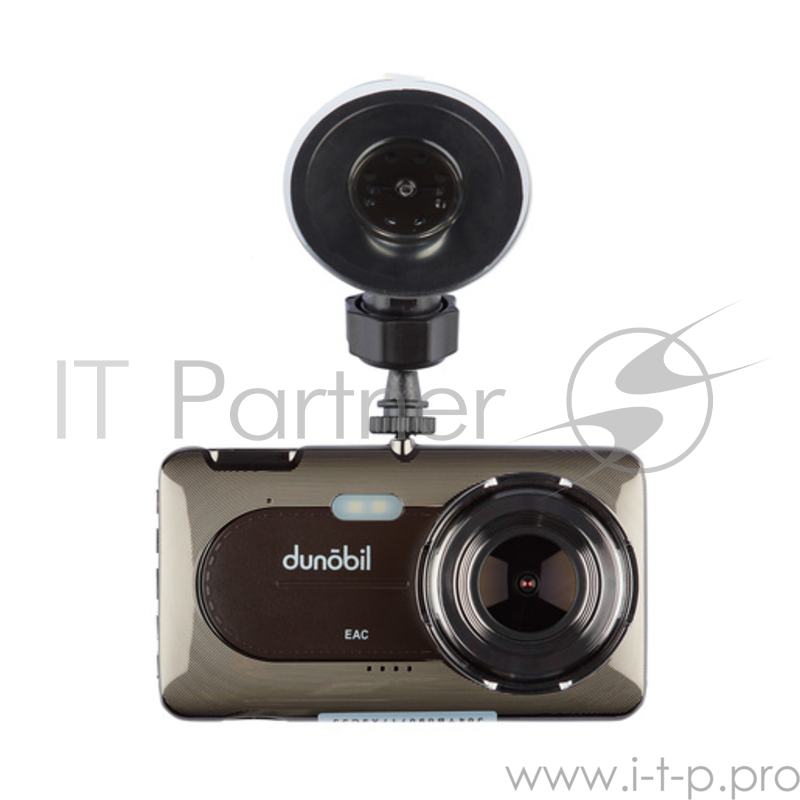 Видеорегистратор DUNOBIL ZOOM ULTRA DUO Диагональ экрана4” IPS. Параметры видеосъемки 1080FHD,1920x1080P. Угол обзора 170°. Циклическая, запись без разрывов. Детектор движения. G-сенсор (датчик удара). Мониторинг парковки. Дополнительная подсветка. М