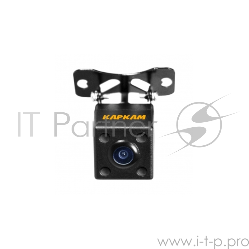 Видеорегистратор КАРКАМ D3 автомобильный, 3 камеры