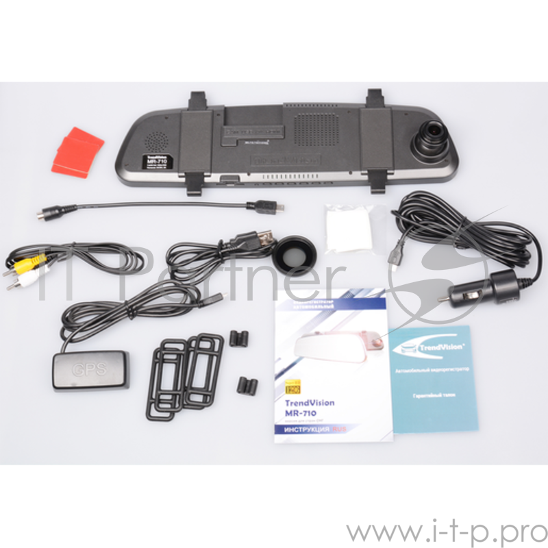 TrendVision MR-710GP видеорегистратор