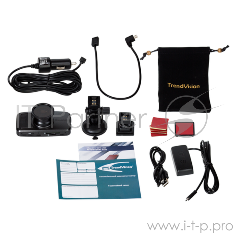 TrendVision TDR-708GP Видеорегистратор