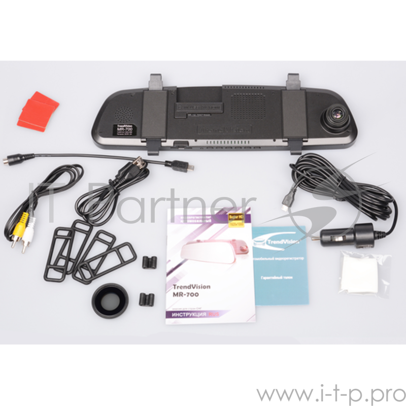 TrendVision MR-700P видеорегистратор