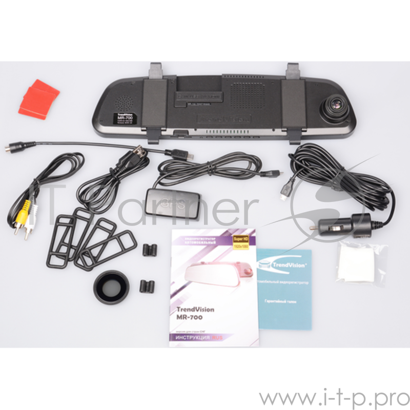 TrendVision MR-700GP видеорегистратор