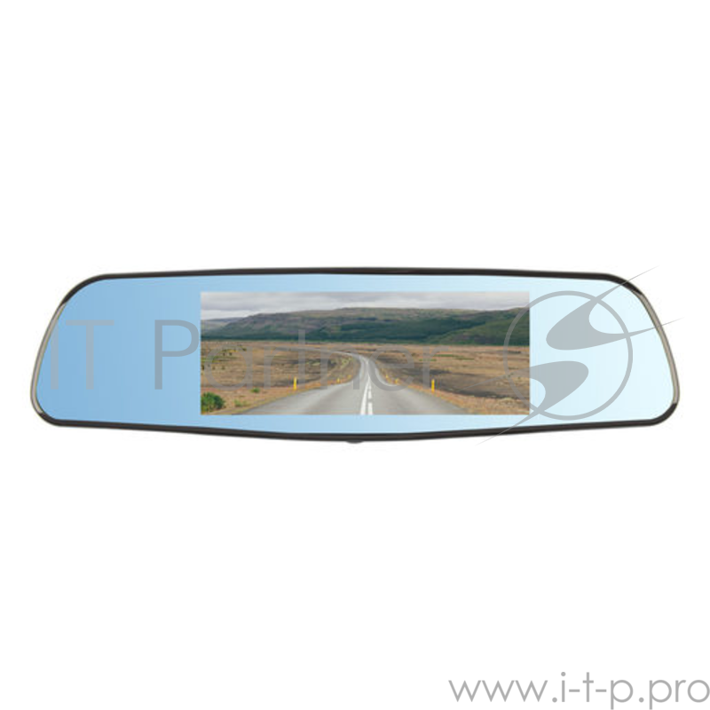 Видеорегистратор DUNOBIL SPIEGEL SATURN Видеорегистратор в зеркале + камера заднего вида. Диагональ экрана 6.86