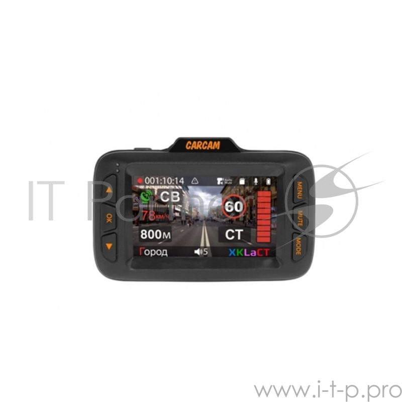 Видеорегистратор Каркам HYBRID