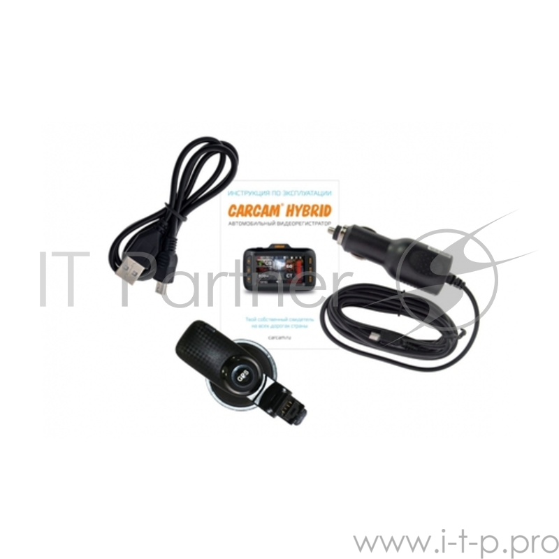 Видеорегистратор Каркам HYBRID