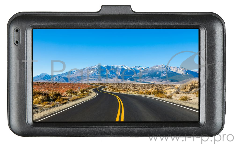 Видеорегистратор Digma FreeDrive 108 DUAL черный 1080x1920 1080p 140гр. GP2248